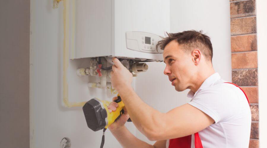 Professional Tankless Water Heater Installation in Schulenburg, TX